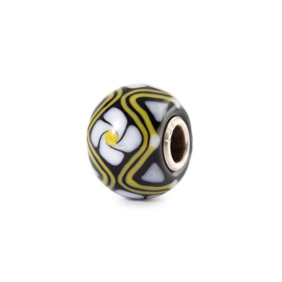 Charm Trollbeads Barrel in Vetro TGLBE-30215 - TGLBE-30215